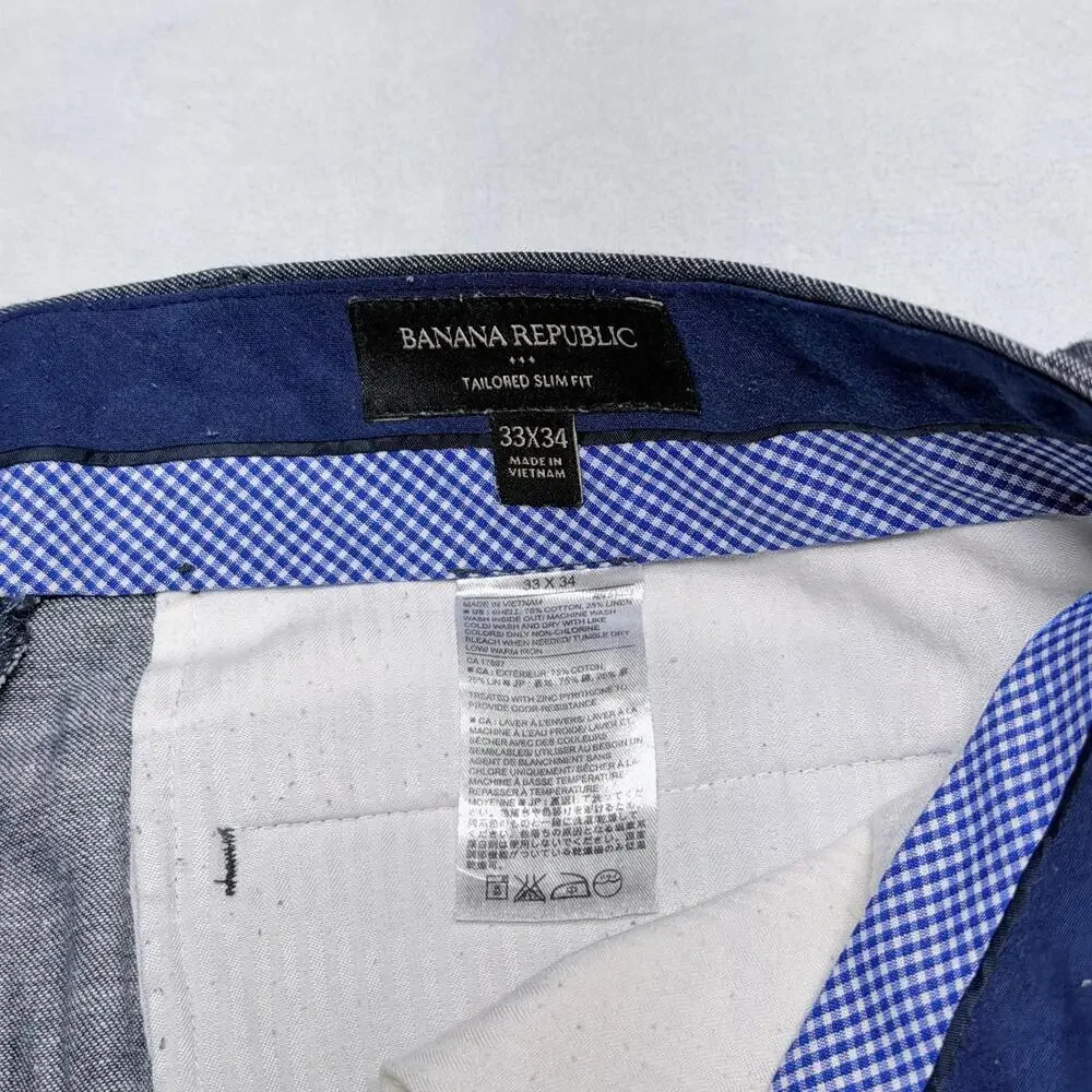 Banana Republic tem specifics